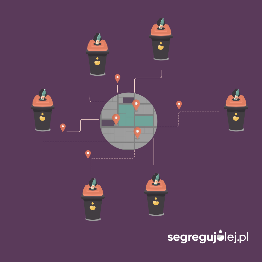 Segreguj Olej - grafika